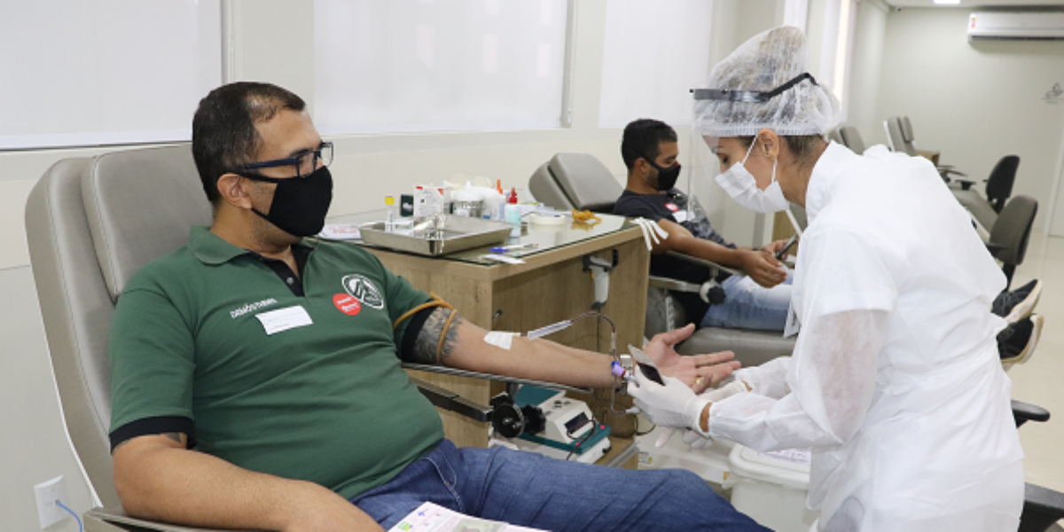 Hemocentro Coordenador comemora Dia do Voluntariado com parceiros