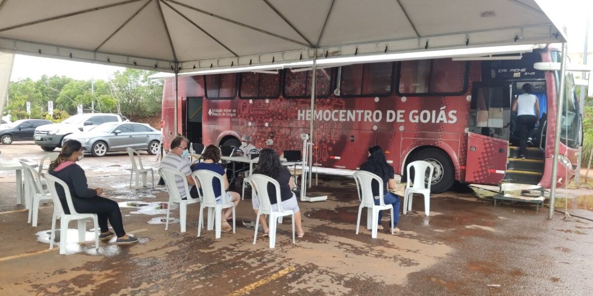 Heapa promove dia especial para doação de sangue