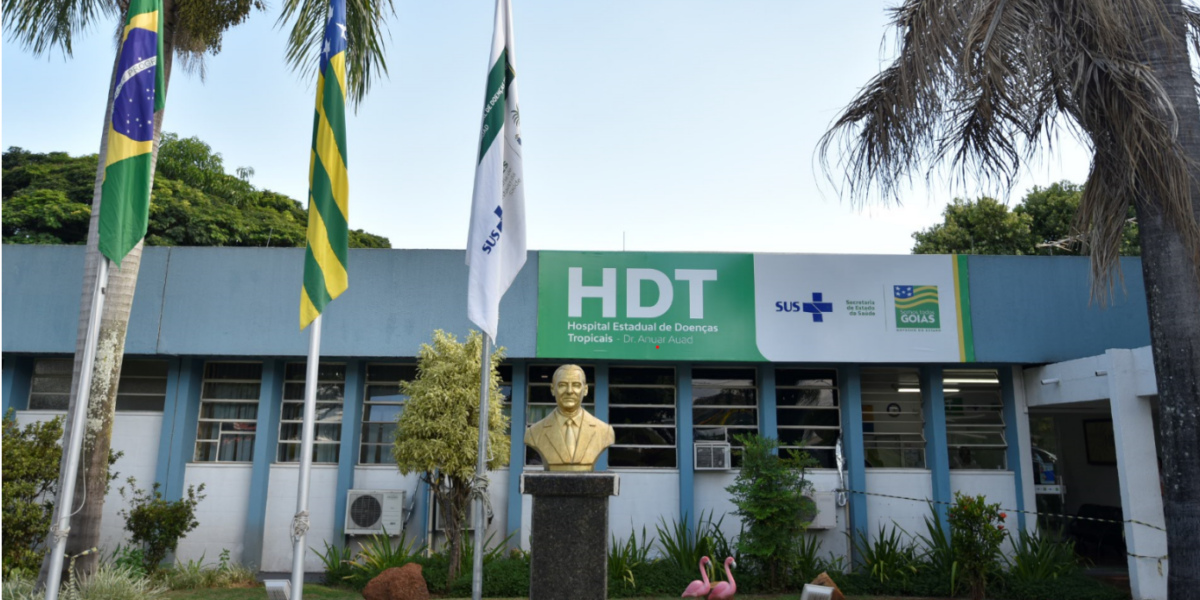 HDT promove jornada de nutrição hospitalar em formato híbrido