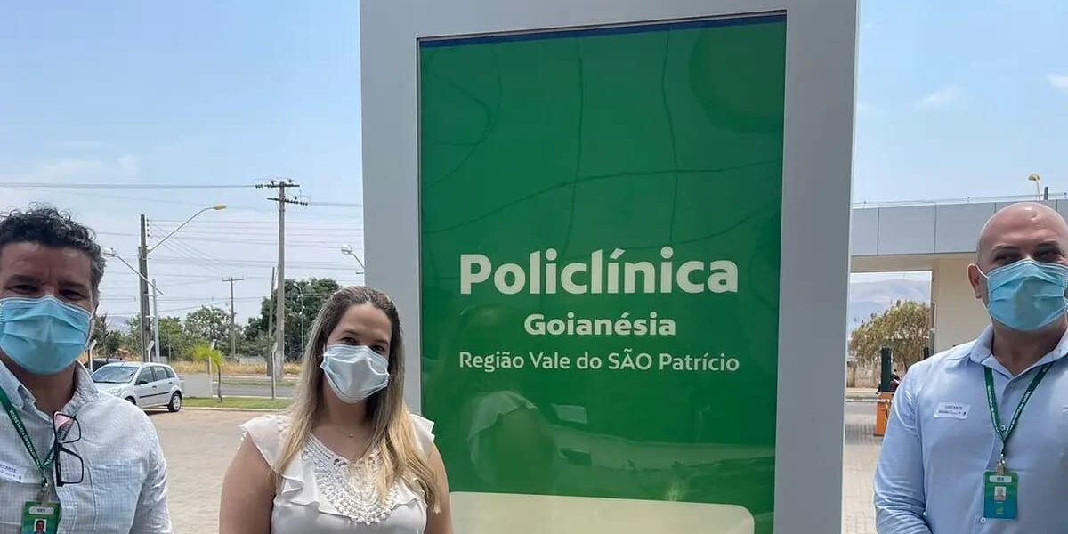 Policlínica de Goianésia passa a distribuir medicamentos da Cemac