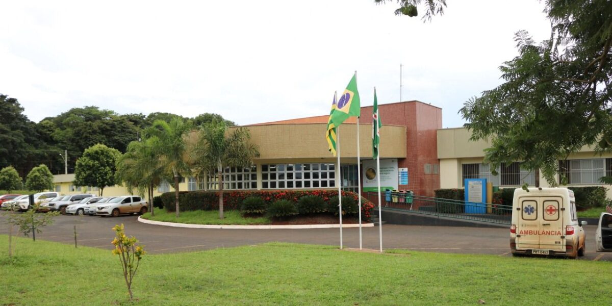 Hospital Estadual de Santa Helena de Goiás garante recertificação ONA 1