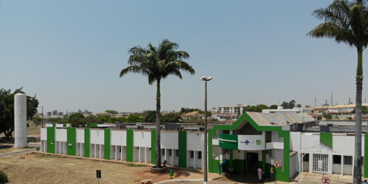 Hospital Estadual de Formosa ultrapassa a marca de 40 mil atendimentos