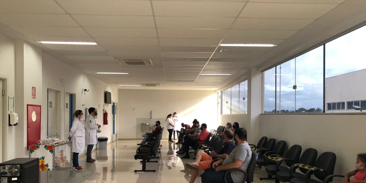 Policlínica Estadual de Quirinópolis realiza palestra sobre diabetes