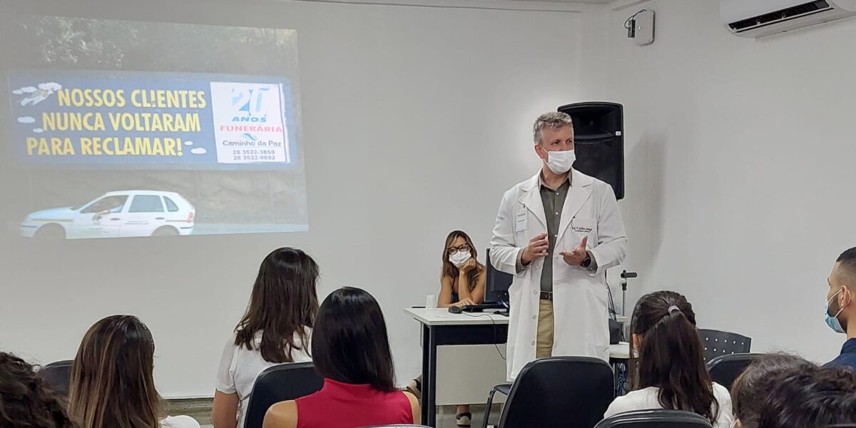 Hugo realiza 6ª Jornada Científica das Residências Médica e Multiprofissional