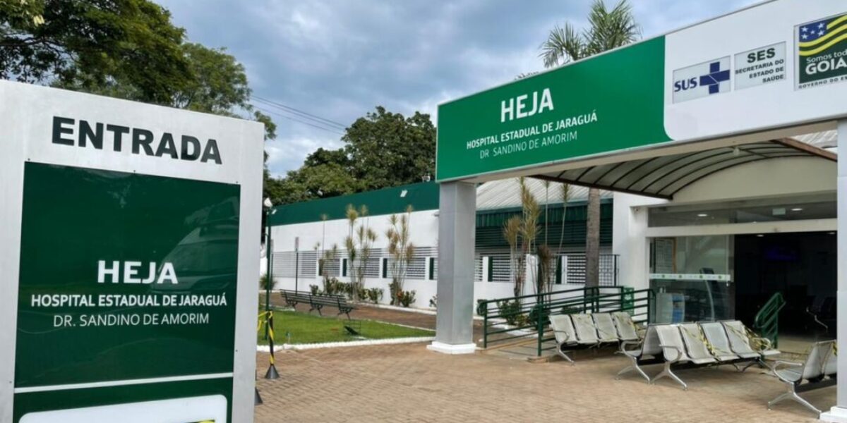 Comissão instituída pela SES fará transferência da gestão do Heja