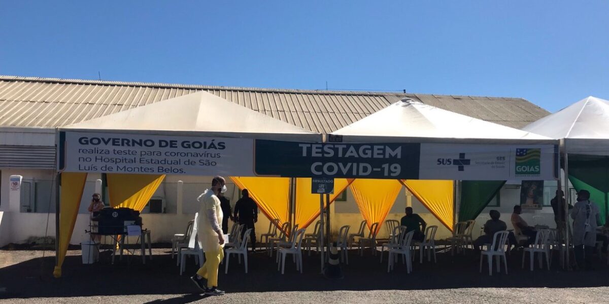 HESLMB amplia testagem de Covid-19 para moradores da região