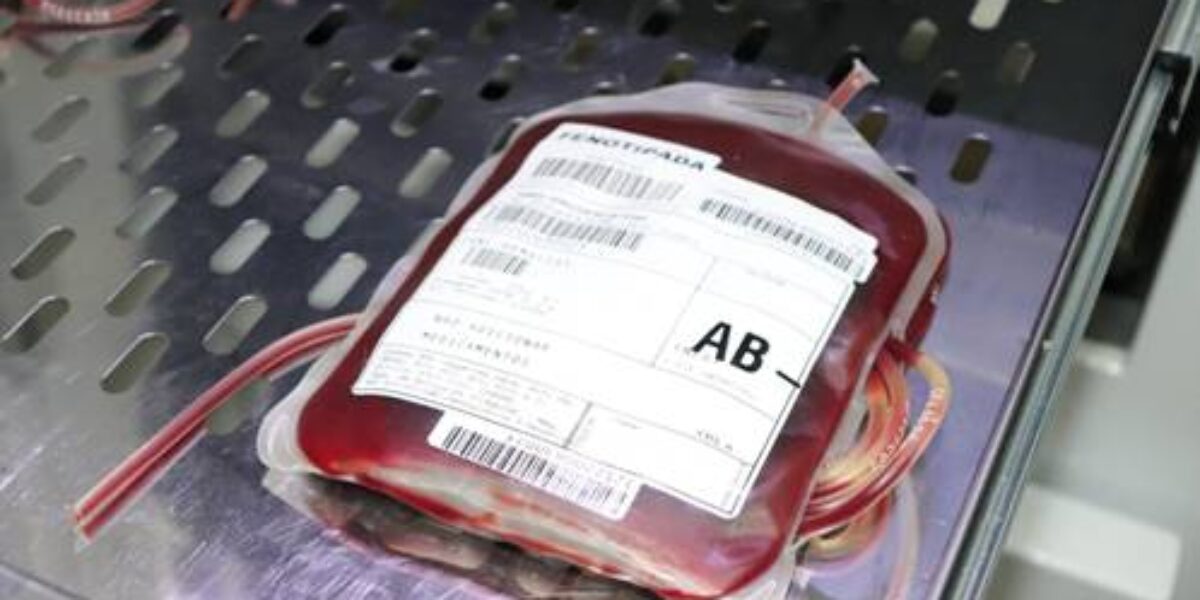 Rede Hemo alerta para níveis críticos no estoque de sangue e plaquetas em Goiás