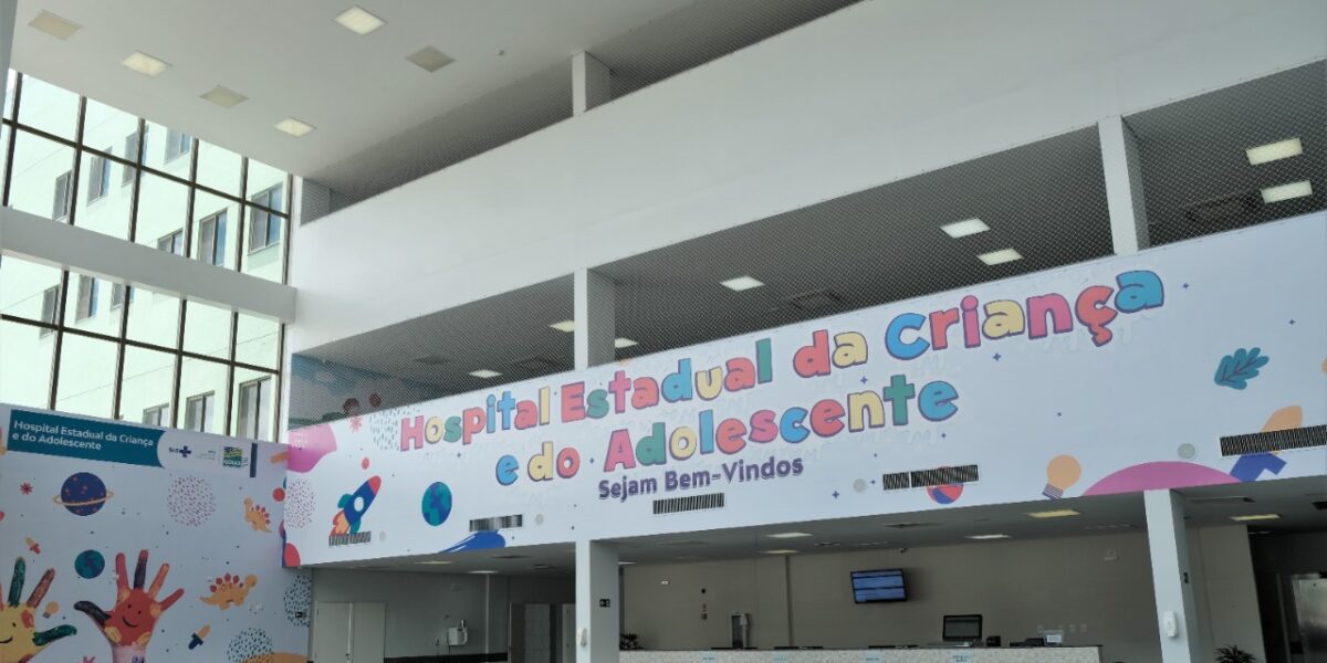 Governo de Goiás inaugura Hospital Estadual da Criança e do Adolescente (2)