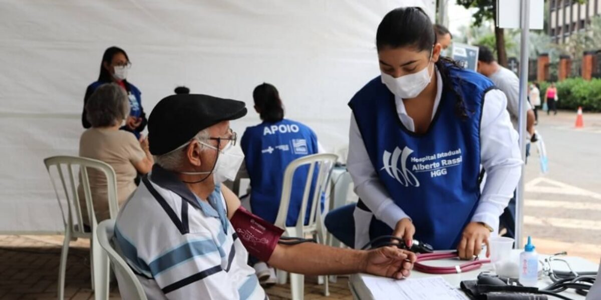 Governo de Goiás promove Novembro Azul para chamar atenção sobre saúde do homem