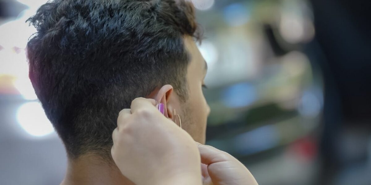 SES promove Dia A: Goiás Veste Azul com ações para alertar sobre saúde dos homens