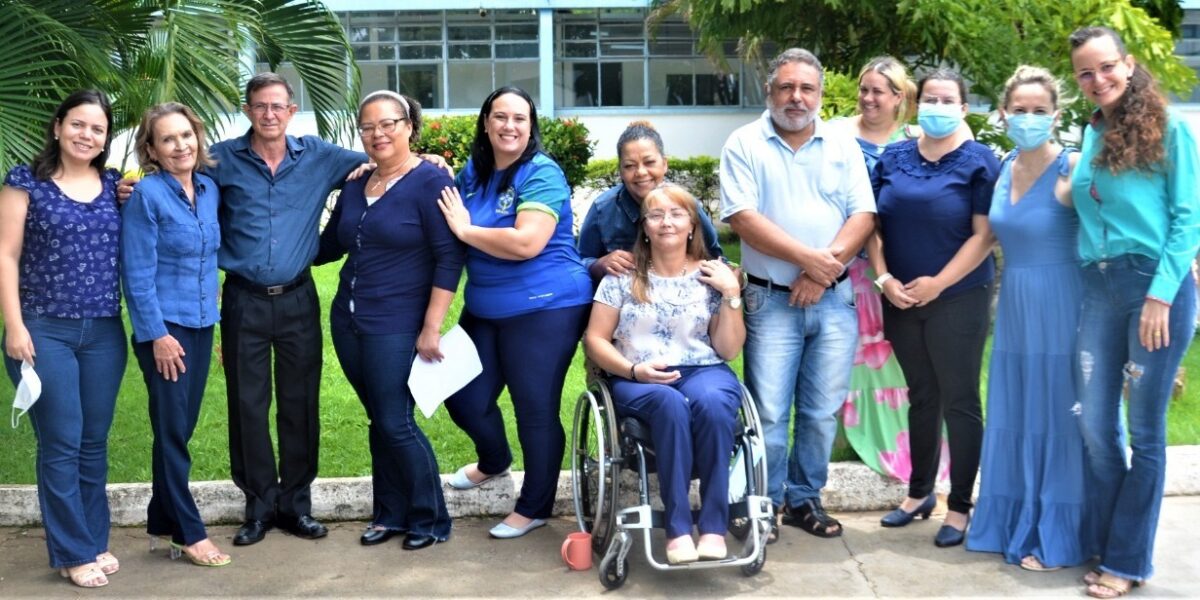 Projeto “Colorindo a Vida” – Novembro Azul