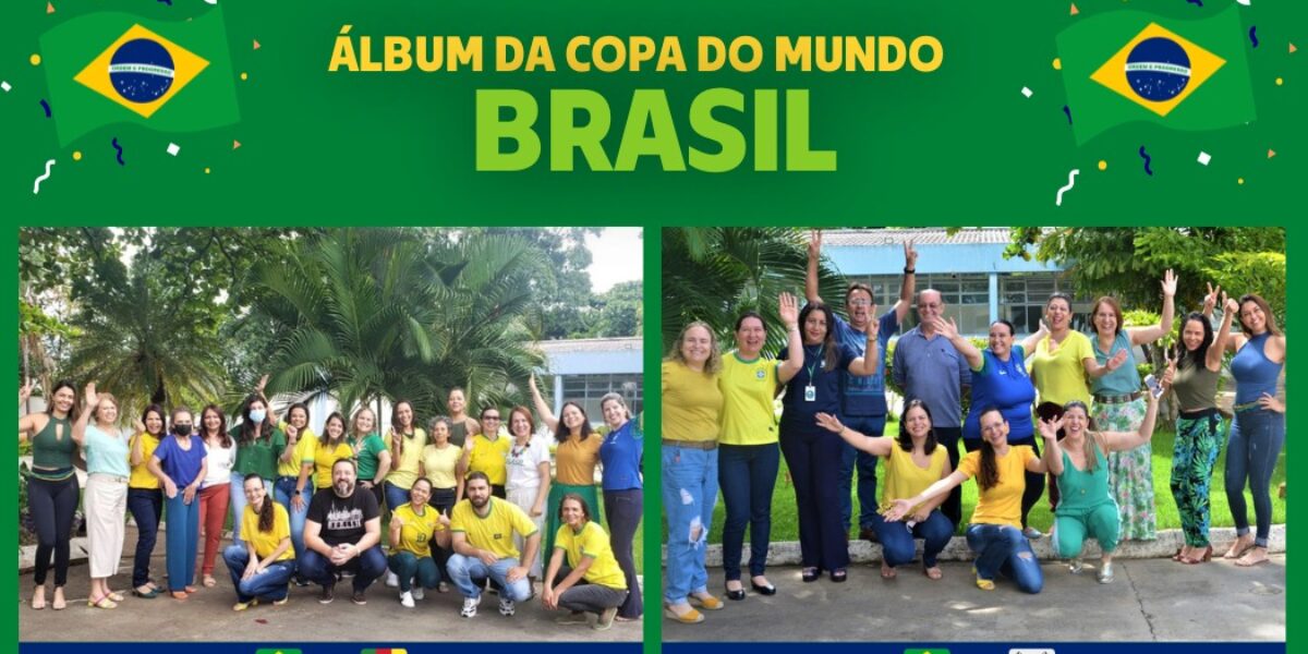 Projeto “Você Tem Valor” – Jogos do Brasil na Copa