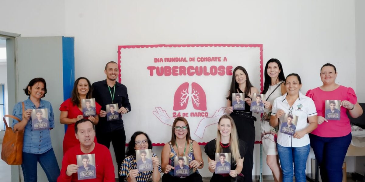 Roda de Conversa sobre Tuberculose