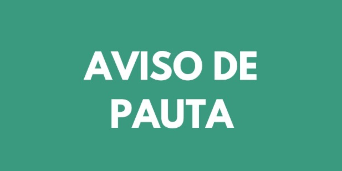 AVISO DE PAUTA – Coletiva de imprensa para apresentar balanço da SES em 2023