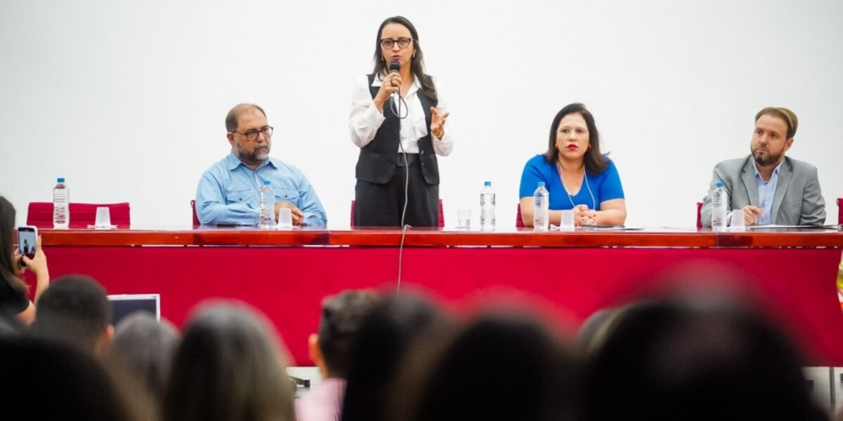 Segundo encontro da Renavh Goiás promove ciclos de debates e palestras