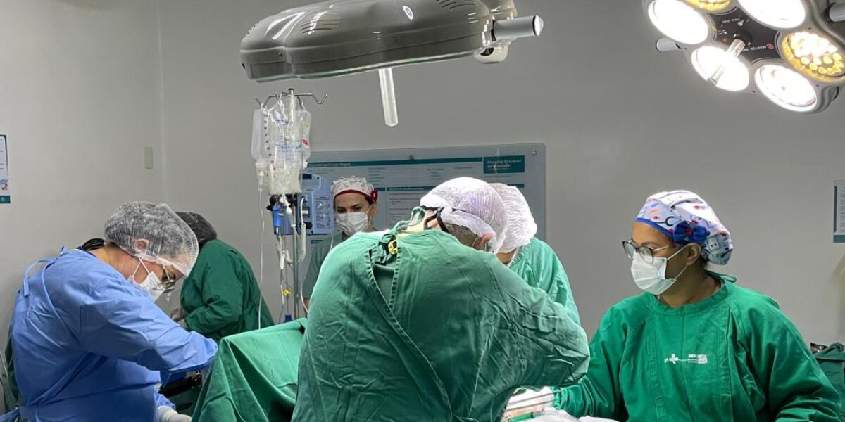 Goiás soma 100 doadores de órgãos em 2023