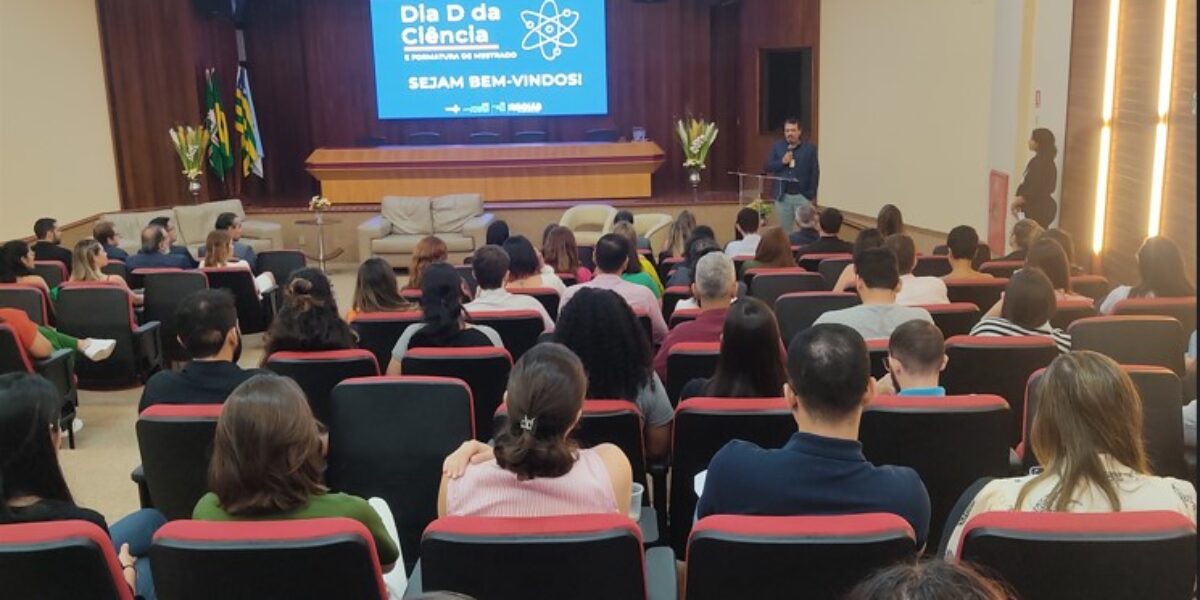 Crer realiza 2º do Dia D da Ciência e formatura de mestrado em otorrinolaringologia