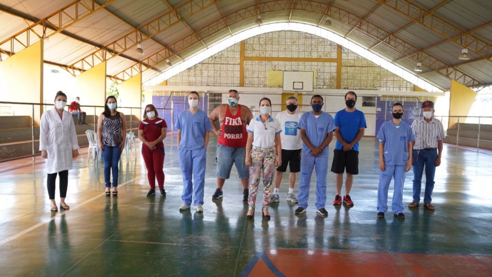 Reabilita Goiás é apresentado em congresso de gestão em saúde do Centro-Oeste