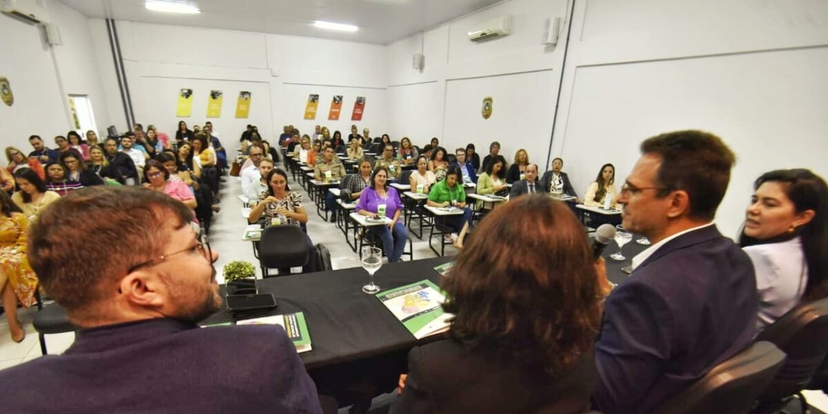 Saúde discute Rede de Urgência de Emergência de Goiás com Ministério da Saúde e municípios