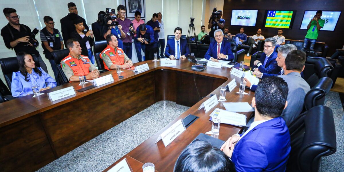 Governo de Goiás oferece estratégia contra a dengue a municípios