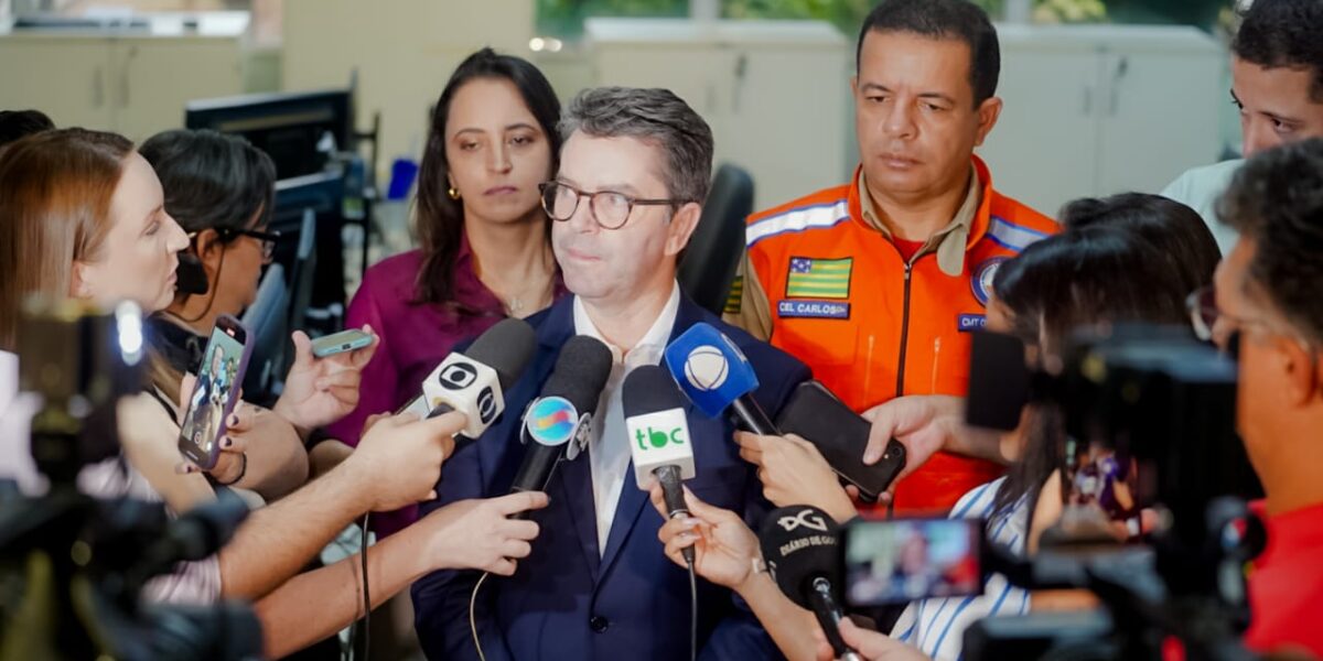 Governo de Goiás alerta sobre avanço dos casos de dengue 