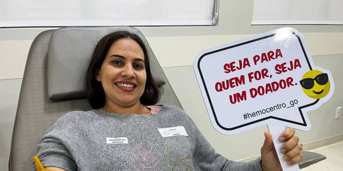 Rede Hemo terá horários especiais de funcionamento durante o Carnaval