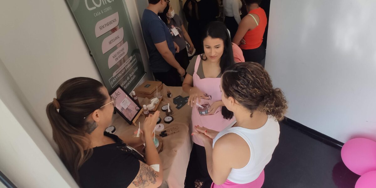 Autocuidado feminino pauta semana da mulher no Hospital Estadual de Aparecida de Goiânia