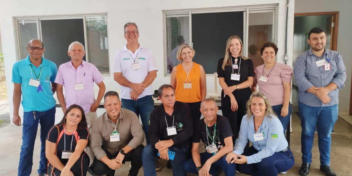 Governo de Goiás realiza primeira capacitação do voluntário dengueiro de 2024