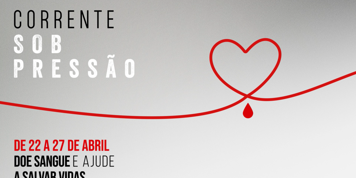 Hemocentro de Goiás e TV Anhanguera se unem em campanha de doação de sangue
