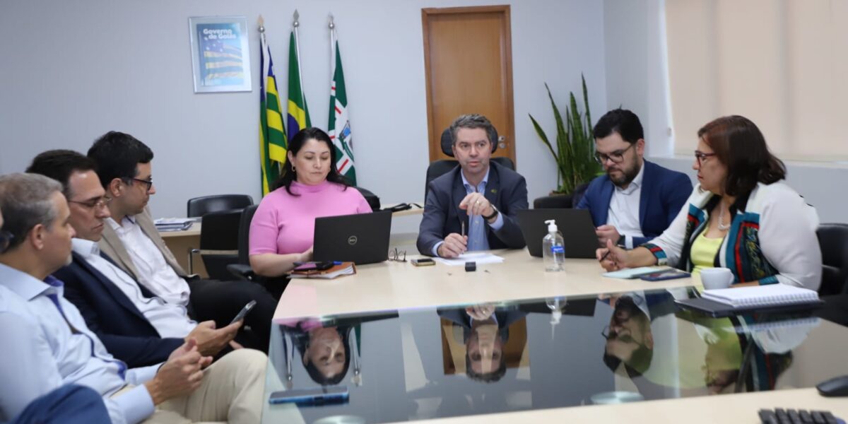 Reunião do Comitê de Compliance da SES – 15/05/2024