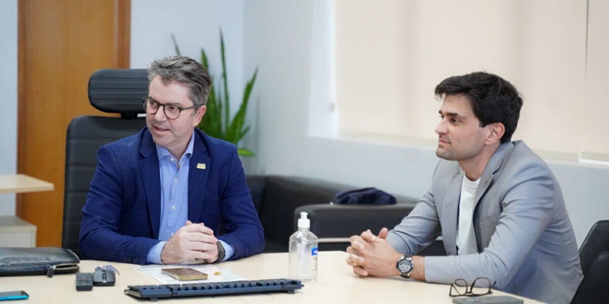 Reunião com o vice-presidente do Centro-Oeste da Sociedade Brasileira de Nefrologia 21/05/2024