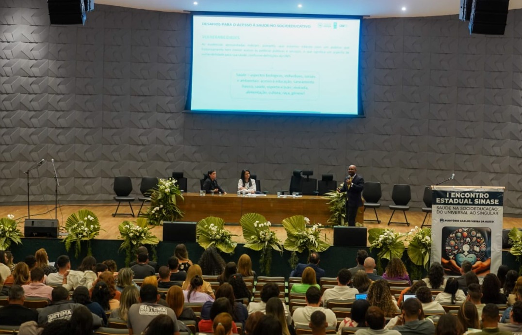 Goiás promove, na Assembleia Legislativa, debate saúde mental dos adolescentes