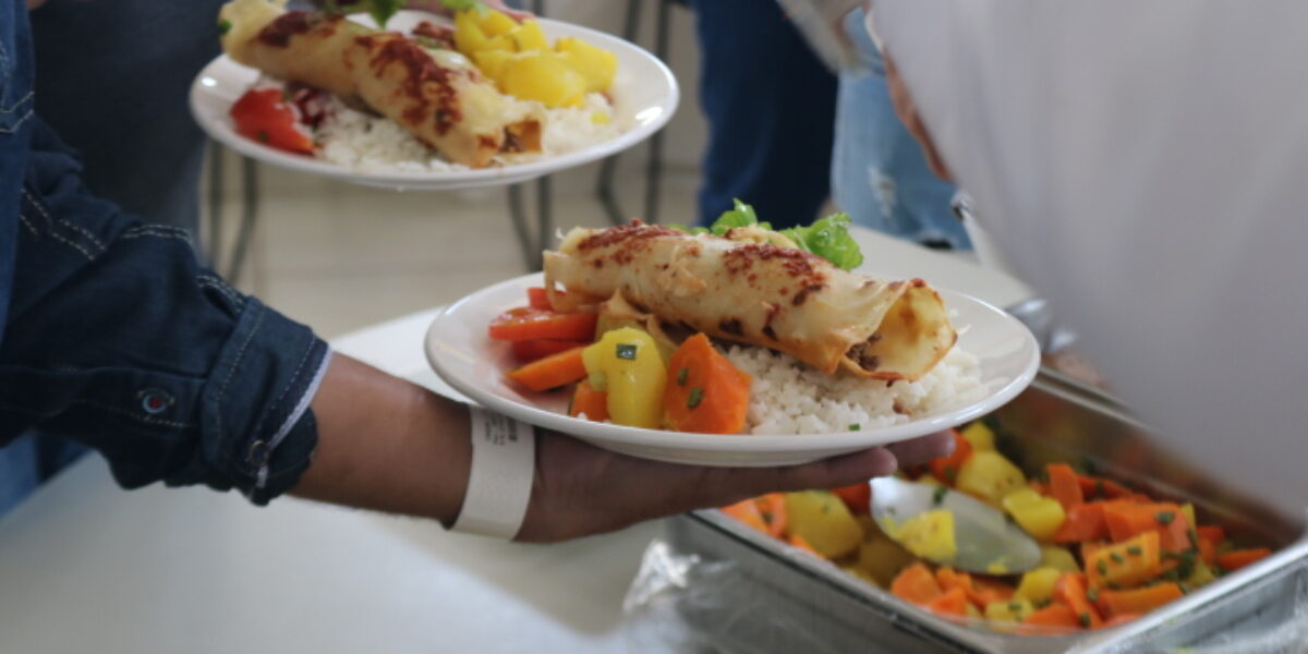 “Amor à Mesa Posta” promove experiência humanizada no Cresm