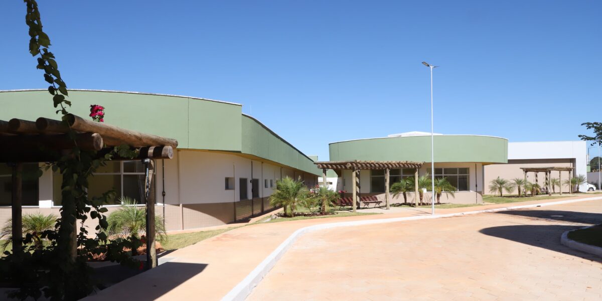 Visita técnica ao Hospital Estadual de Águas Lindas de Goiás – 03/06/2024