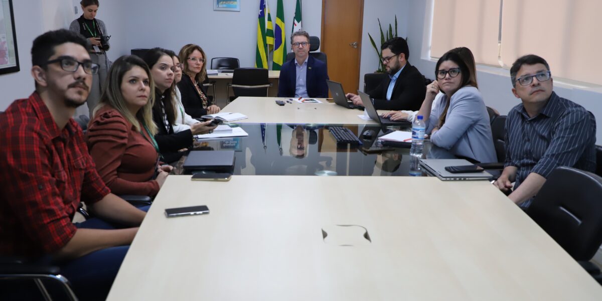 Reunião com a defensora pública Dra. Lucianna Barbosa – 04/06/2024