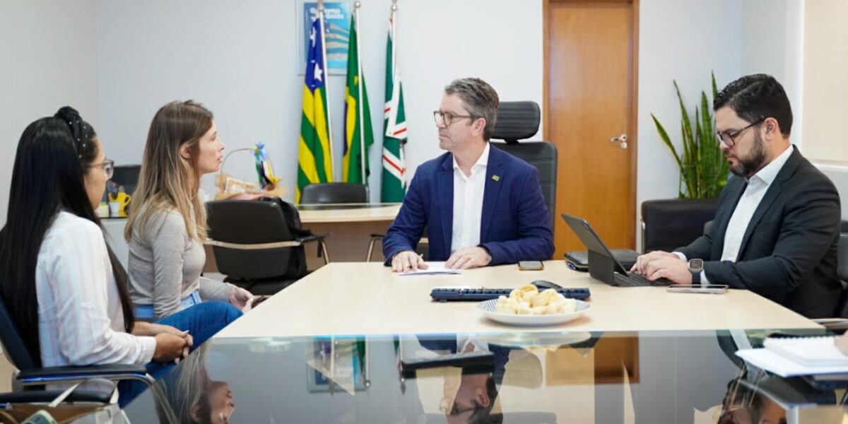 Reunião com representantes do Instituto dos Raros Christiane Toledo – 27/06/2024