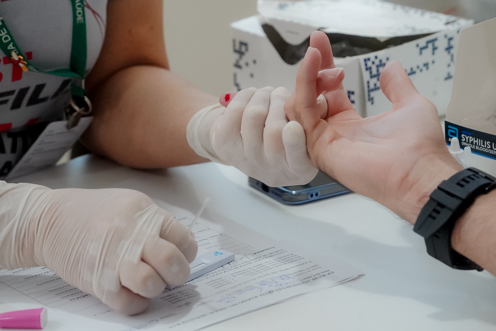 El país implementa medidas preventivas e informativas frente a las hepatitis virales