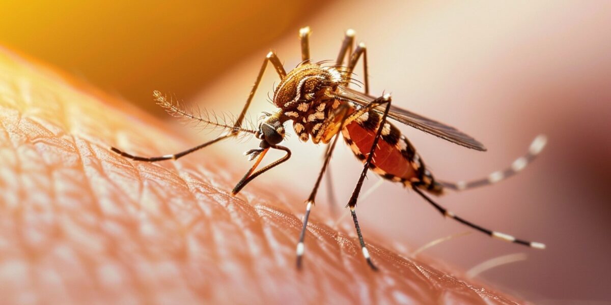 Hospitais da rede estadual registram queda na internação por dengue