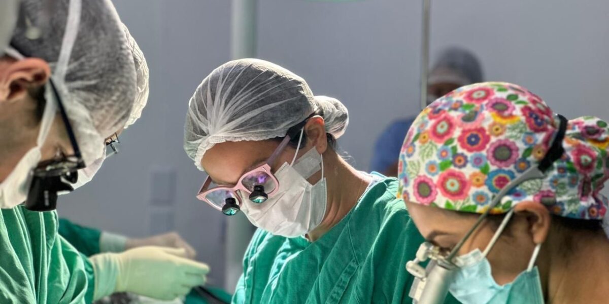 Hospital Estadual de Formosa supera 8 mil cirurgias realizadas em menos de quatro anos