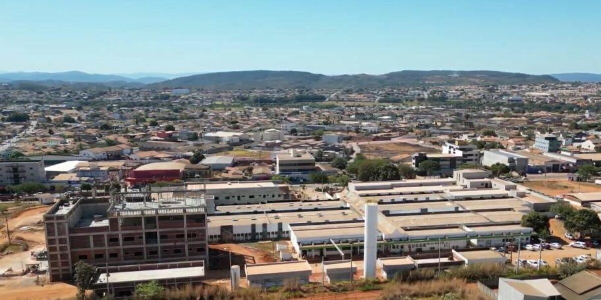 Obras do Hospital Estadual de Formosa vão triplicar atendimento