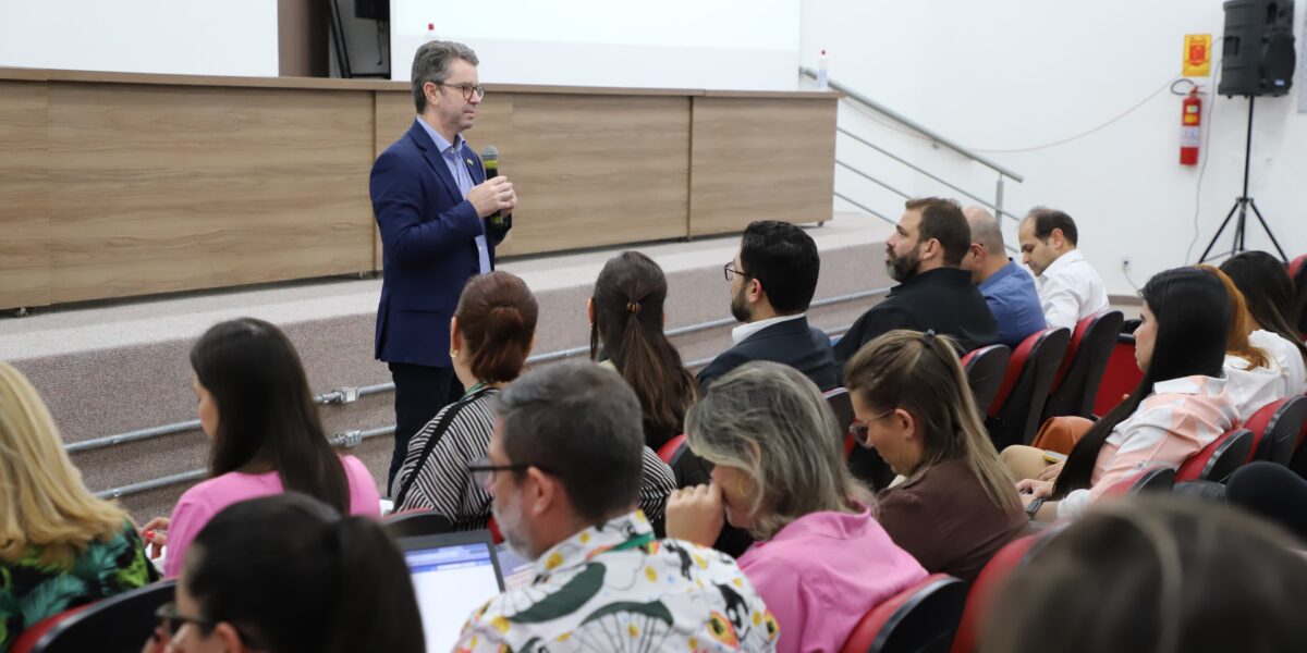 Reunião com diretores-técnicos e chefes de equipes de ortopedia dos hospitais estaduais – 28/06/2024