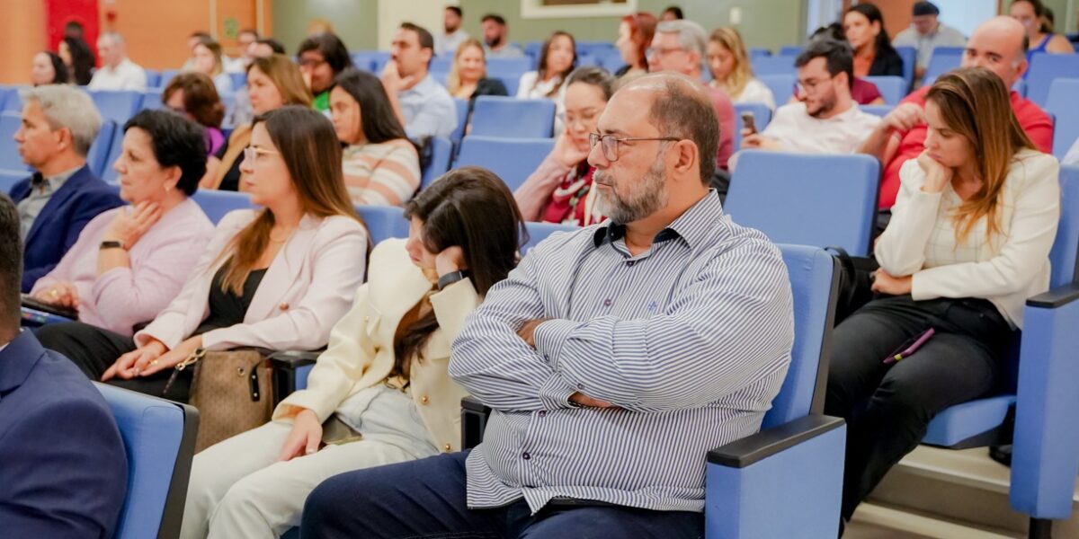 SES-GO realiza reunião de staff – 12/07/2024