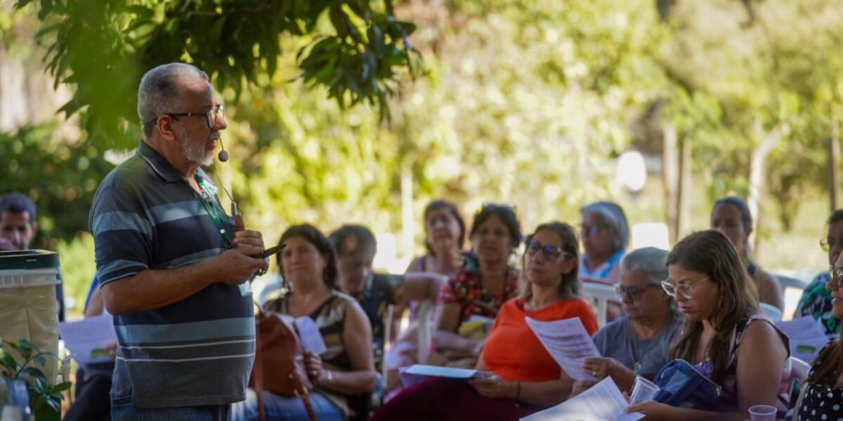 Oficinas de Saúde no Centro de Referência em Medicina Integrativa e Complementar – Cremic – 22/08/2024