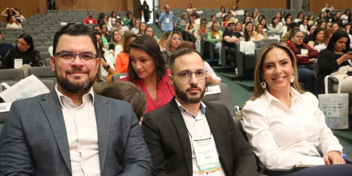 Meeting de Nutrição e Oncologia na Assembleia Legislativa do Estado de Goiás – 24/08/2024