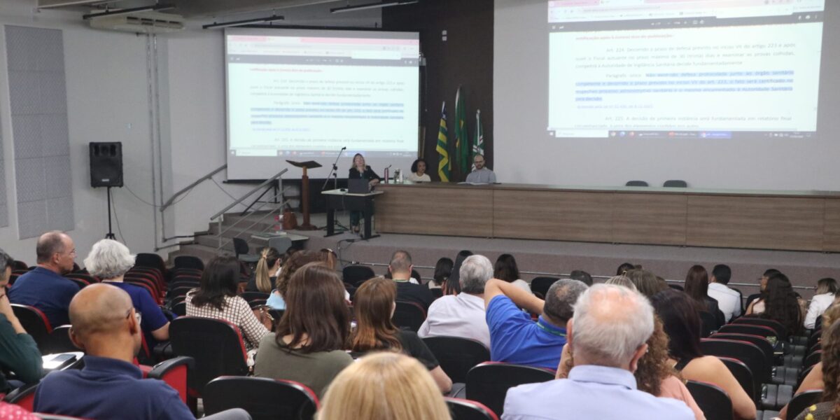 Encontro de Servidores da Vigilância Sanitária – 06/08/2024