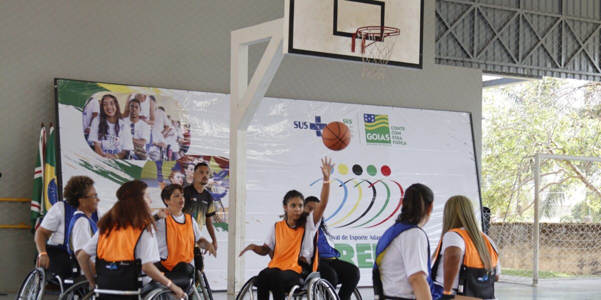 Esporte e Inclusão são destaques em 8ª edição do Festival de Esporte Adaptado do Crer