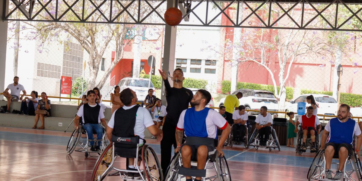 Superação e Inclusão na 8ª edição do Festival de Esporte Adaptado do Crer