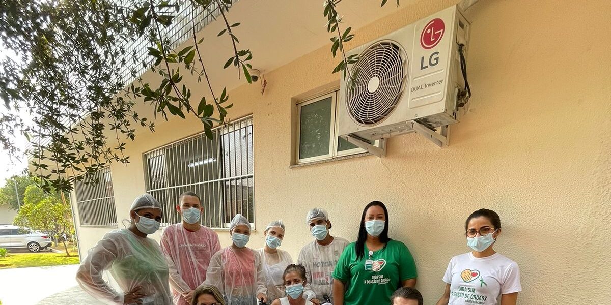 Heapa promove visita humanizada com familiares e pet