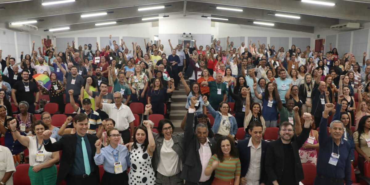 4ª Conferência Estadual de Gestão do Trabalho e Educação na Saúde de Goiás – 28/08/2024