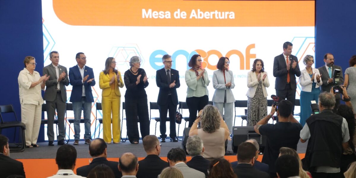 1º Encontro da Fundação de Apoio à Pesquisa – Goiás Todo Rosa – 29/08/2024